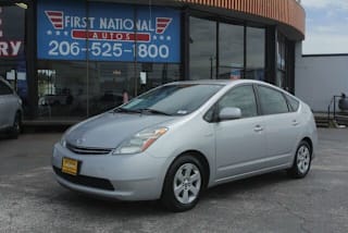 2007 Toyota Prius Touring JTDKB20U577587444 2007 Toyota Prius Touring