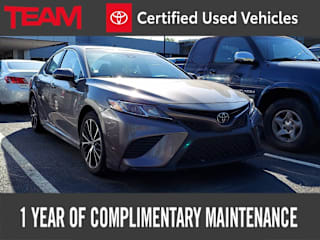 2018 Toyota Camry SE 4T1B11HK6JU053194 2018 Toyota Camry SE