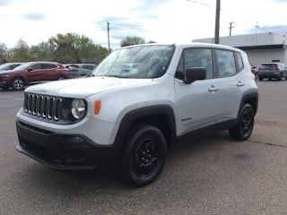 2018 Jeep Renegade Sport ZACCJBAB4JPH17731 2018 Jeep Renegade Sport