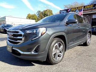 2018 GMC Terrain 3GKALVEV0JL260386 2018 GMC Terrain