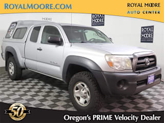 2007 Toyota Tacoma Base 5TEUX42N87Z459798 2007 Toyota Tacoma Base