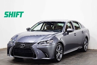 2016 Lexus GS 350 JTHBZ1BL7GA004495 2016 Lexus GS 350