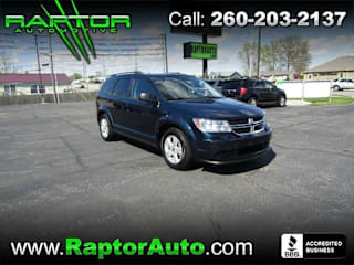 2014 Dodge Journey SE 3C4PDCAB5ET268315 2014 Dodge Journey SE