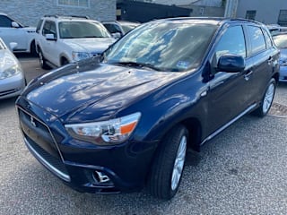 2011 Mitsubishi Outlander Sport SE JA4AP4AU0BZ011369 2011 Mitsubishi Outlander Sport SE