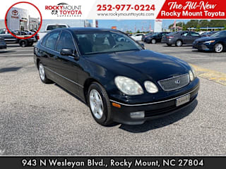 2000 Lexus GS 300 Base JT8BD68S6Y0096183 2000 Lexus GS 300 Base