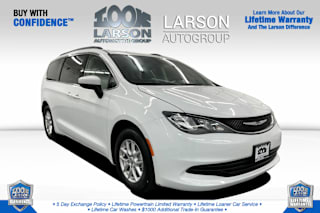 2020 Chrysler Voyager LXi 2C4RC1DG9LR156656 2020 Chrysler Voyager LXi
