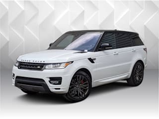 2017 Land Rover Range Rover Sport HSE Dynamic SALWV2FV5HA150162 2017 Land Rover Range Rover Sport HSE Dynamic