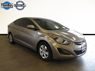 2016 Hyundai Elantra SE 5NPDH4AE7GH739794 2016 Hyundai Elantra SE