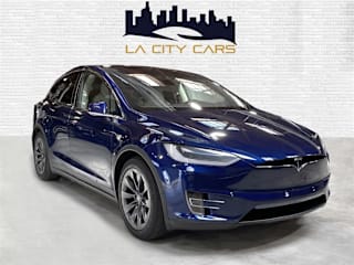 2018 Tesla Model X 100D 5YJXCDE26JF091415 2018 Tesla Model X 100D