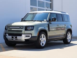 2020 Land Rover Defender 110 SE SALEP7EU7L2000889 2020 Land Rover Defender 110 SE
