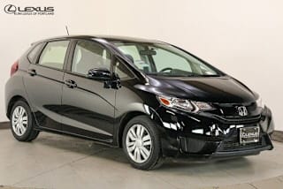 2016 Honda Fit LX JHMGK5H58GS001707 2016 Honda Fit LX