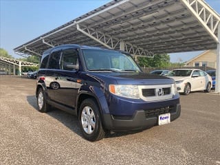 2010 Honda Element EX 5J6YH2H70AL006500 2010 Honda Element EX