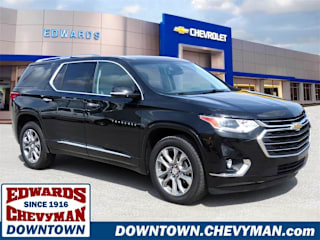 2019 Chevrolet Traverse Premier 1GNERKKW0KJ178780 2019 Chevrolet Traverse Premier