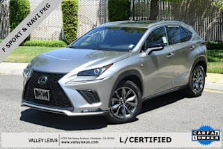 2019 Lexus NX 300 F SPORT JTJYARBZ1K2120880 2019 Lexus NX 300 F SPORT