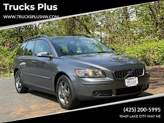 2007 Volvo V50 T5 YV1MJ682772287479 2007 Volvo V50 T5
