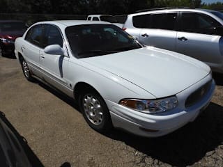 2000 Buick LeSabre Limited 1G4HR54KXYU265834 2000 Buick LeSabre Limited