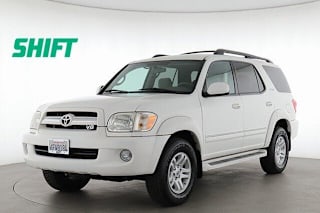 2005 Toyota Sequoia 5TDZT34A75S262556 2005 Toyota Sequoia