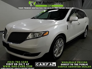 2013 Lincoln MKT EcoBoost 2LMHJ5AT9DBL53654 2013 Lincoln MKT EcoBoost