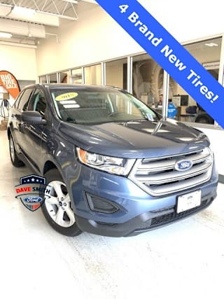 2018 Ford Edge SE 2FMPK4G98JBB46985 2018 Ford Edge SE