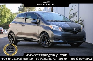 2012 Toyota Yaris 3-Door LE JTDJTUD37CD503934 2012 Toyota Yaris 3-Door LE