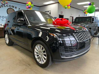 2018 Land Rover Range Rover SALGS2RK5JA513614 2018 Land Rover Range Rover