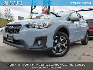 2018 Subaru Crosstrek JF2GTACC6J8250672 2018 Subaru Crosstrek