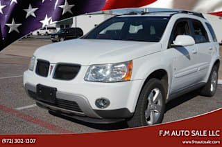2006 Pontiac Torrent 2CKDL63F166111368 2006 Pontiac Torrent