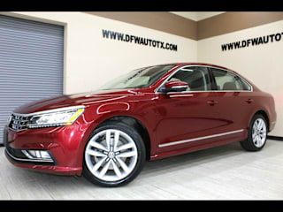 2017 Volkswagen Passat 1.8T SE 1VWGT7A36HC027430 2017 Volkswagen Passat 1.8T SE