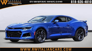2019 Chevrolet Camaro 1G1FJ1R66K0115170 2019 Chevrolet Camaro