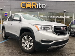 2017 GMC Acadia SLE-1 1GKKNKLA1HZ250661 2017 GMC Acadia SLE-1