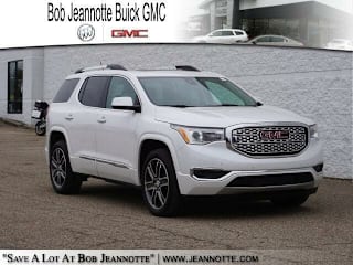 2018 GMC Acadia Denali 1GKKNXLS8JZ118850 2018 GMC Acadia Denali