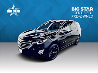 2020 Chevrolet Equinox Premier 2GNAXNEV5L6160461 2020 Chevrolet Equinox Premier