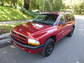 2001 Dodge Durango 1B4HR28N91F518141 2001 Dodge Durango