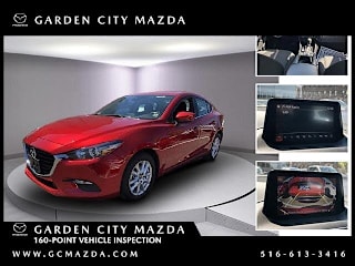 2018 Mazda Mazda3 Sport 3MZBN1U7XJM214061 2018 Mazda Mazda3 Sport