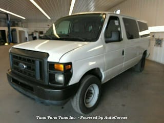 2009 Ford E-Series Wagon E-150 XL 1FMNE11W39DA40168 2009 Ford E-Series Wagon E-150 XL
