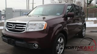 2012 Honda Pilot EX-L w/Navi 5FNYF4H76CB060381 2012 Honda Pilot EX-L w/Navi