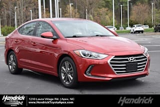 2018 Hyundai Elantra 5NPD84LF3JH225714 2018 Hyundai Elantra