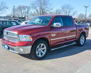 2014 Ram Pickup 1500 1C6RR7NM4ES409610 2014 Ram Pickup 1500
