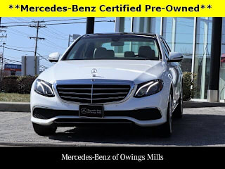 2019 Mercedes-Benz E-Class WDDZF4KB0KA512615 2019 Mercedes-Benz E-Class