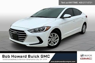 2017 Hyundai Elantra SE 5NPD74LF9HH161692 2017 Hyundai Elantra SE