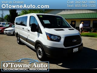 2016 Ford Transit Passenger 150 XL 1FMZK1ZMXGKB15728 2016 Ford Transit Passenger 150 XL