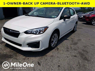 2019 Subaru Impreza 2.0i 4S3GTAB66K3738464 2019 Subaru Impreza 2.0i