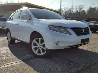 2010 Lexus RX 350 Base 2T2ZK1BA1AC023285 2010 Lexus RX 350 Base