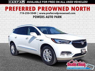 2020 Buick Enclave Essence 5GAEVAKWXLJ108320 2020 Buick Enclave Essence