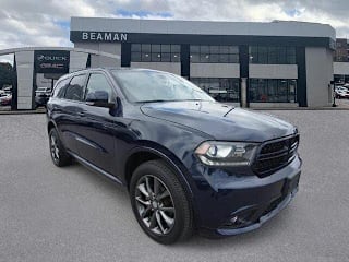 2018 Dodge Durango GT 1C4RDJDG6JC213737 2018 Dodge Durango GT