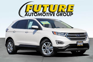 2018 Ford Edge SEL 2FMPK3J90JBB40567 2018 Ford Edge SEL