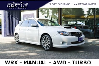 2009 Subaru Impreza WRX JF1GH76689G827556 2009 Subaru Impreza WRX
