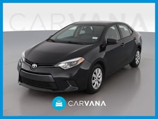 2015 Toyota Corolla LE 2T1BURHE4FC403835 2015 Toyota Corolla LE