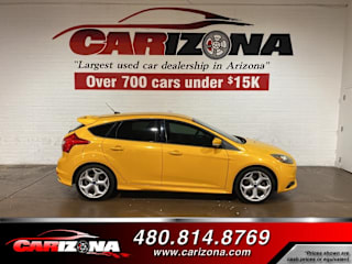 2013 Ford Focus ST 1FADP3L91DL271409 2013 Ford Focus ST