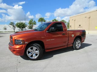 2005 Dodge Ram Pickup 1500 SLT 1D7HA16D55J586685 2005 Dodge Ram Pickup 1500 SLT